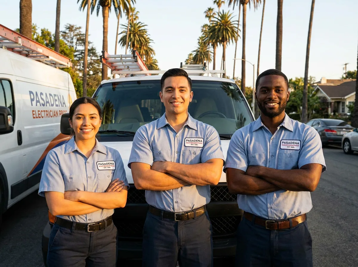 Electrician company in Ravensdale, WA